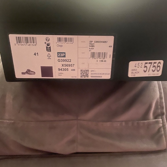 Chanel Clogs - Picture 6 of 7